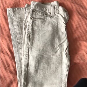 Levi’s 511 Tan Jeans Size 30 by 32